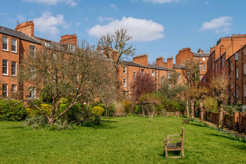 Compayne Gardens South Hampstead